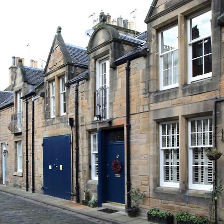 Quiet Ground Floor Mews Flat And Parking Apartment Edinburgh Exterior photo